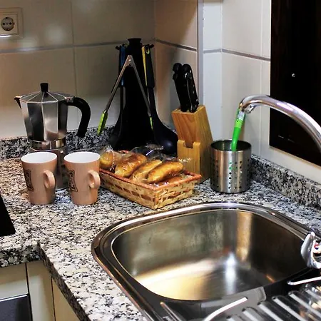 Apartment Romantico En Centro. Granada